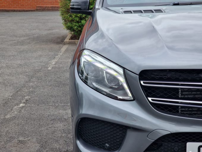 2025 Mercedes-benz Gle
