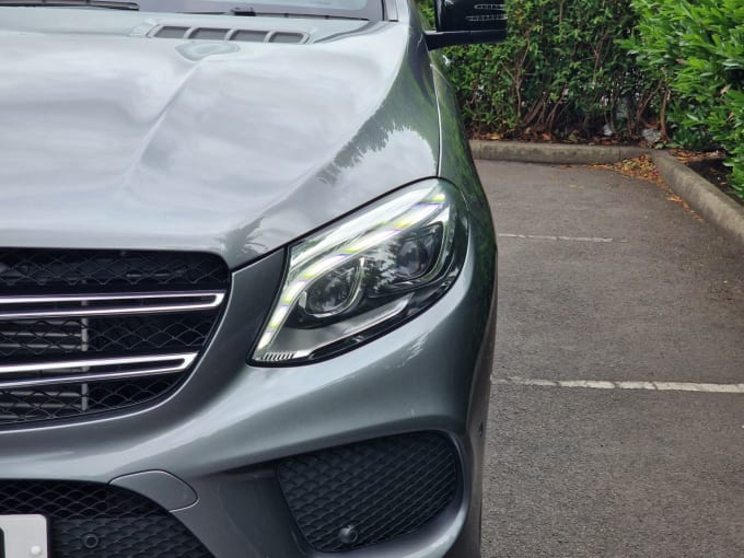 2025 Mercedes-benz Gle
