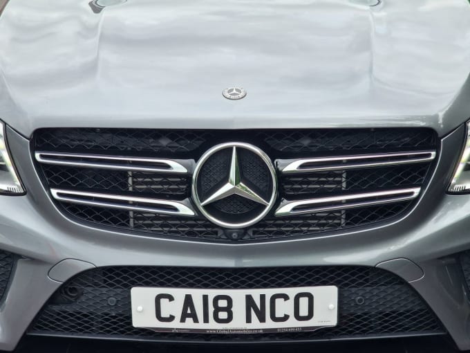 2025 Mercedes-benz Gle