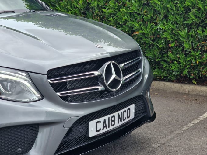 2025 Mercedes-benz Gle