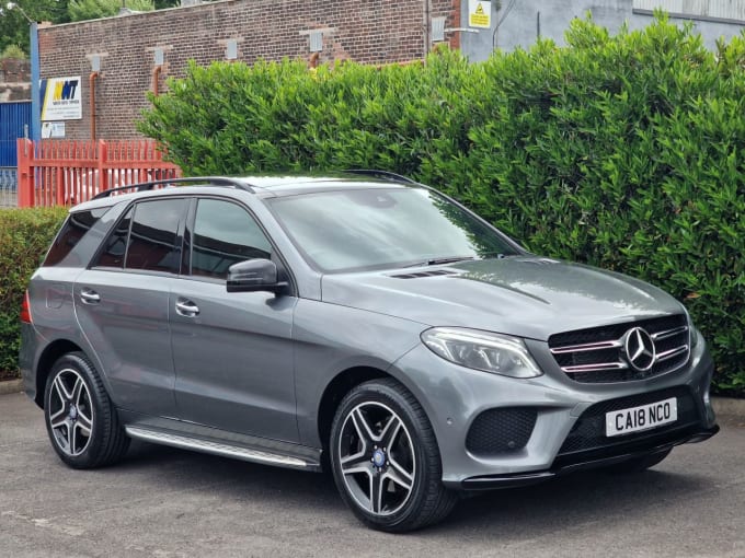 2025 Mercedes-benz Gle