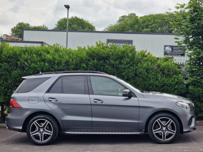 2025 Mercedes-benz Gle