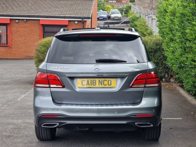 2025 Mercedes-benz Gle