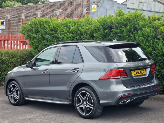 2025 Mercedes-benz Gle
