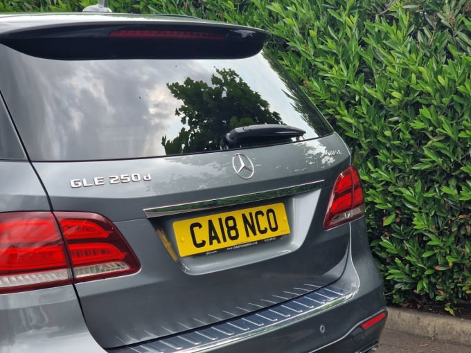 2025 Mercedes-benz Gle