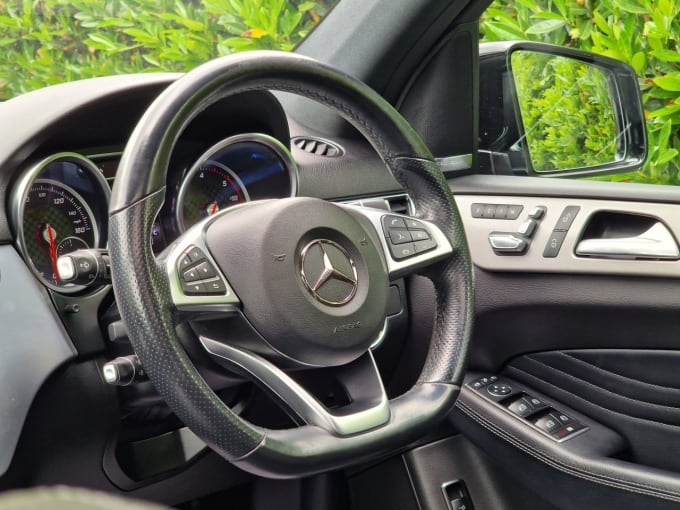 2025 Mercedes-benz Gle