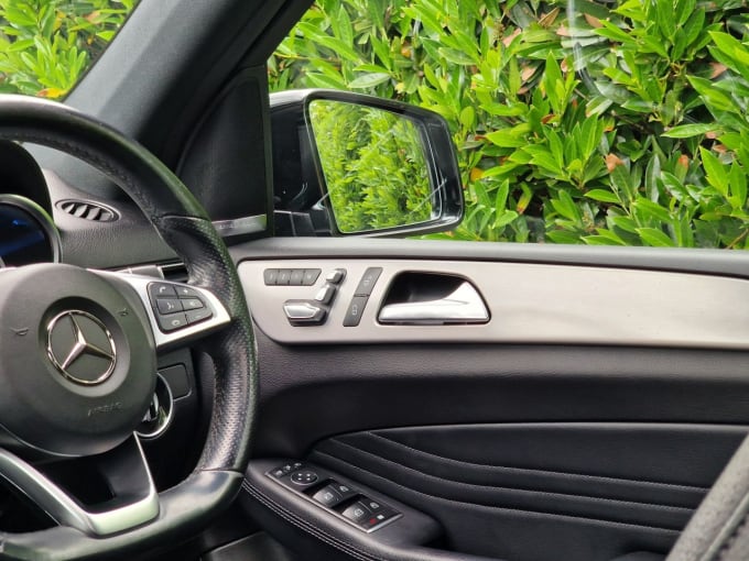 2025 Mercedes-benz Gle