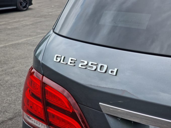 2025 Mercedes-benz Gle
