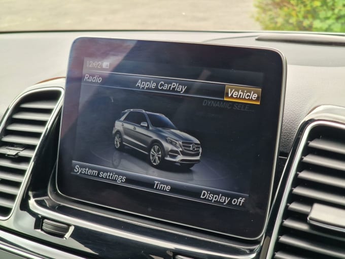 2025 Mercedes-benz Gle