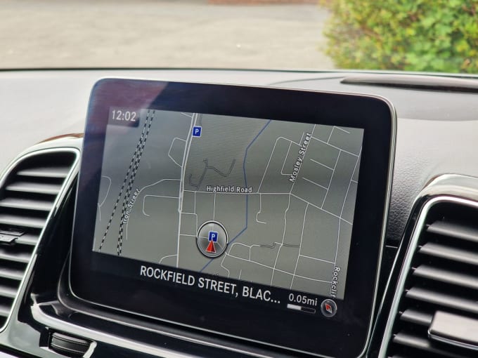 2025 Mercedes-benz Gle
