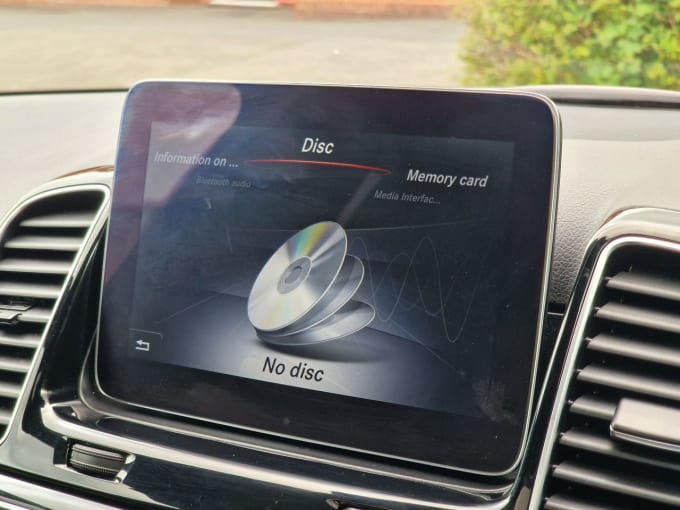 2025 Mercedes-benz Gle