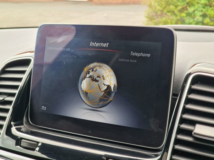 2025 Mercedes-benz Gle