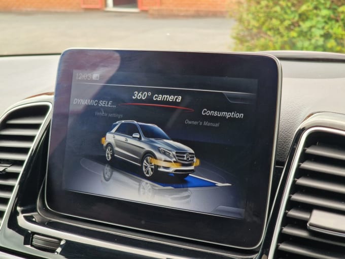 2025 Mercedes-benz Gle