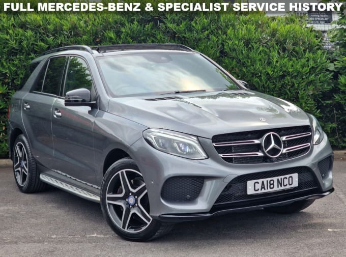 2025 Mercedes-benz Gle
