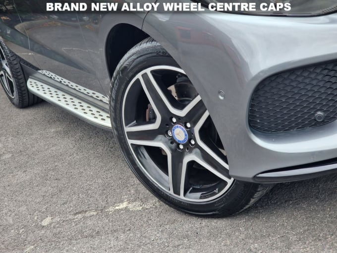 2025 Mercedes-benz Gle