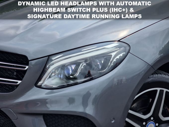 2025 Mercedes-benz Gle