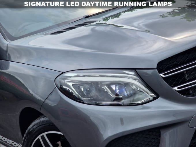2025 Mercedes-benz Gle