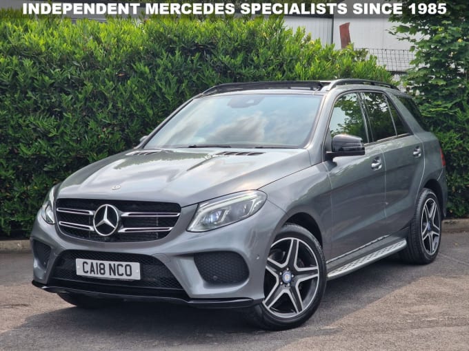 2025 Mercedes-benz Gle