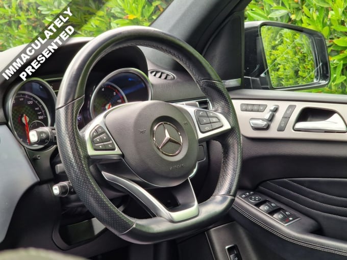 2025 Mercedes-benz Gle