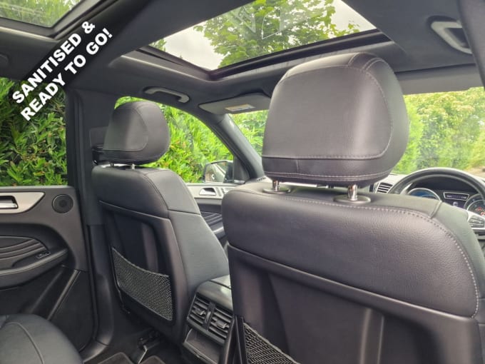2025 Mercedes-benz Gle