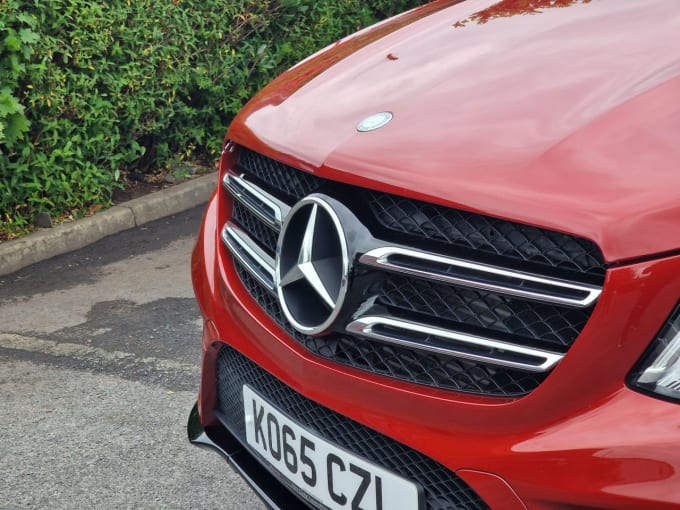 2025 Mercedes-benz Gle
