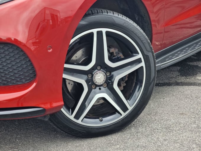 2025 Mercedes-benz Gle
