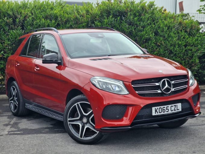 2025 Mercedes-benz Gle