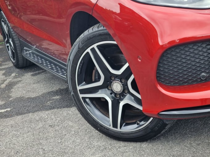2025 Mercedes-benz Gle