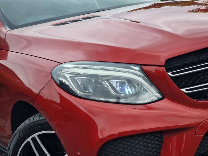 2025 Mercedes-benz Gle