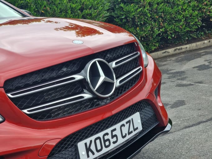 2025 Mercedes-benz Gle
