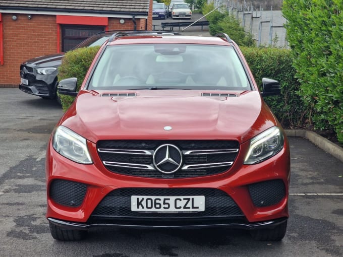 2025 Mercedes-benz Gle