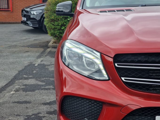 2025 Mercedes-benz Gle