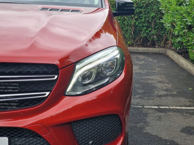 2025 Mercedes-benz Gle