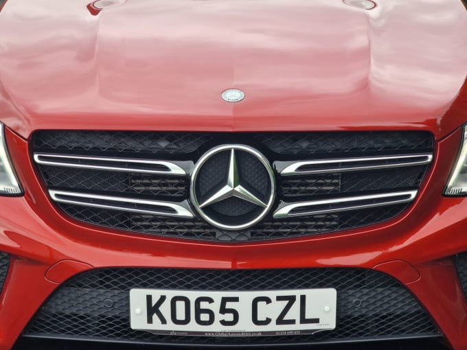 2025 Mercedes-benz Gle