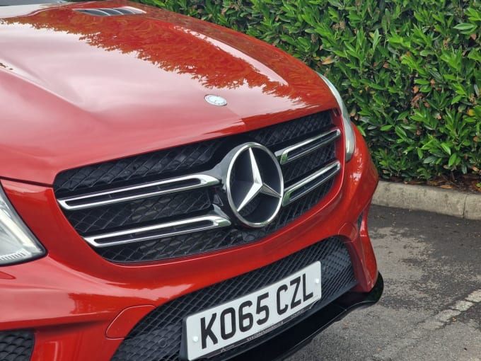 2025 Mercedes-benz Gle