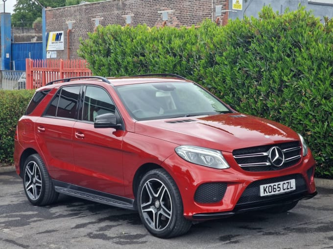 2025 Mercedes-benz Gle