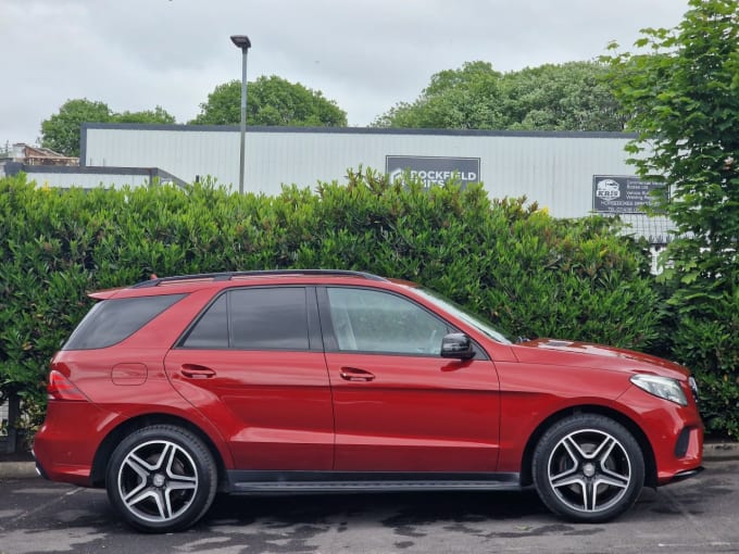 2025 Mercedes-benz Gle