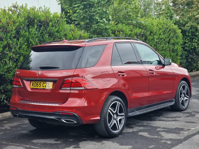 2025 Mercedes-benz Gle