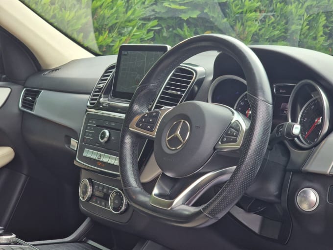 2025 Mercedes-benz Gle