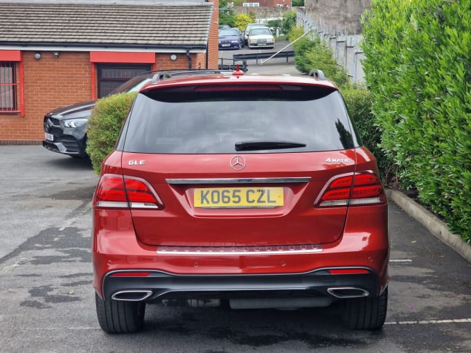 2025 Mercedes-benz Gle