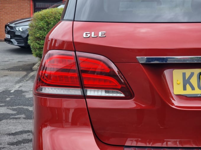 2025 Mercedes-benz Gle