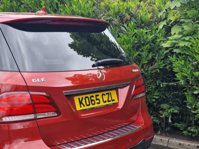 2025 Mercedes-benz Gle