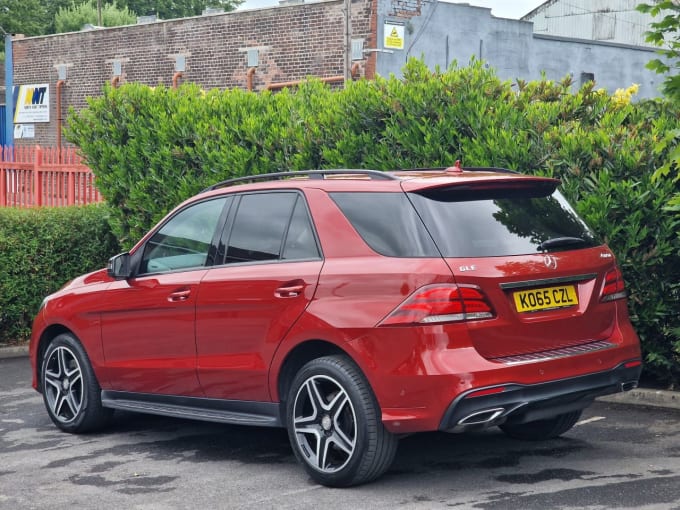 2025 Mercedes-benz Gle