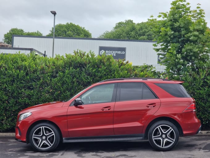 2025 Mercedes-benz Gle
