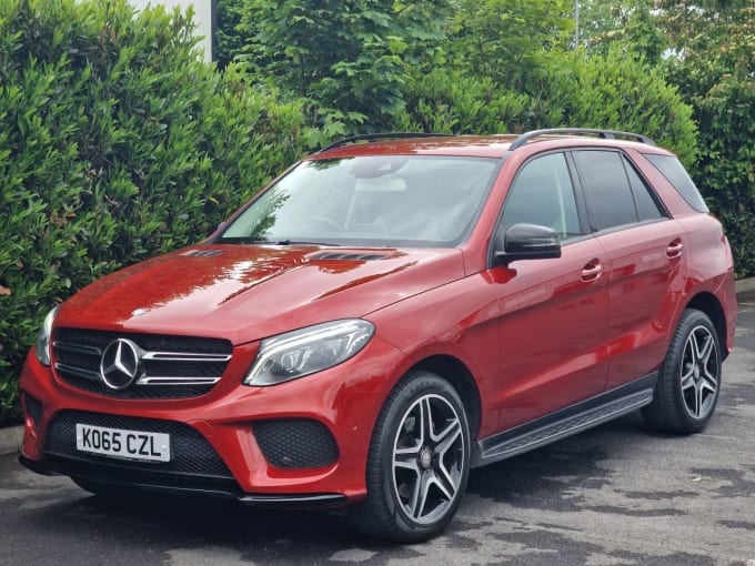 2025 Mercedes-benz Gle