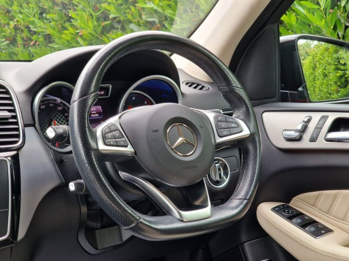 2025 Mercedes-benz Gle