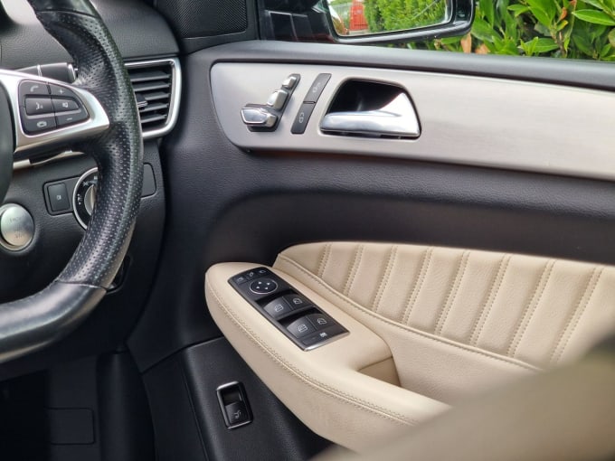 2025 Mercedes-benz Gle