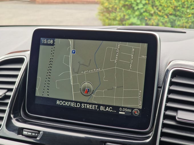 2025 Mercedes-benz Gle