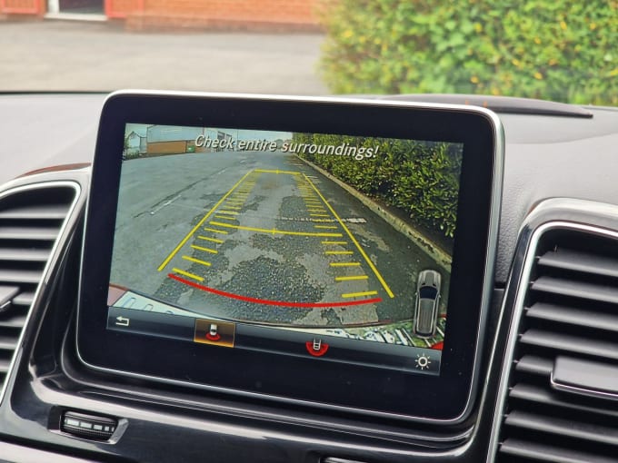 2025 Mercedes-benz Gle