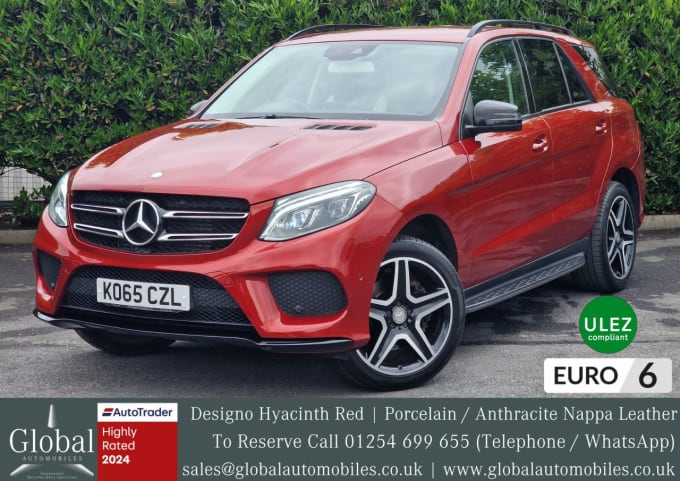 2025 Mercedes-benz Gle